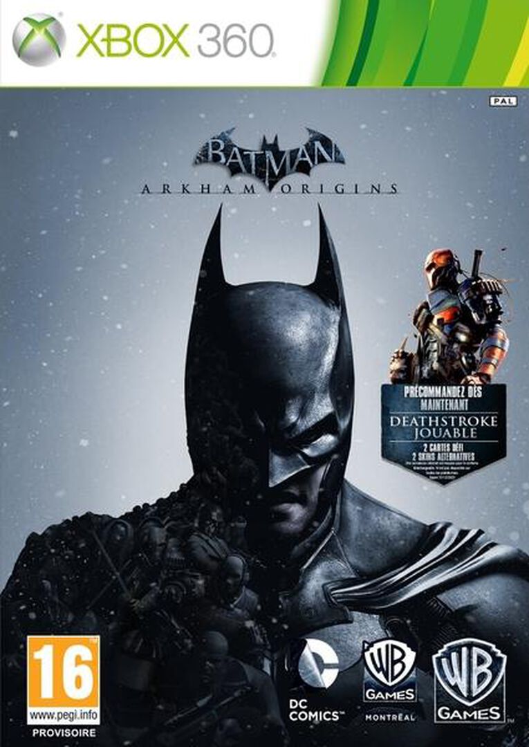 Batman Arkham Origins | Occasion