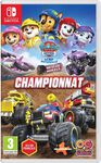 Paw Patrol La Pat' Patrouille Rescue Wheels Championnat - Occasion
