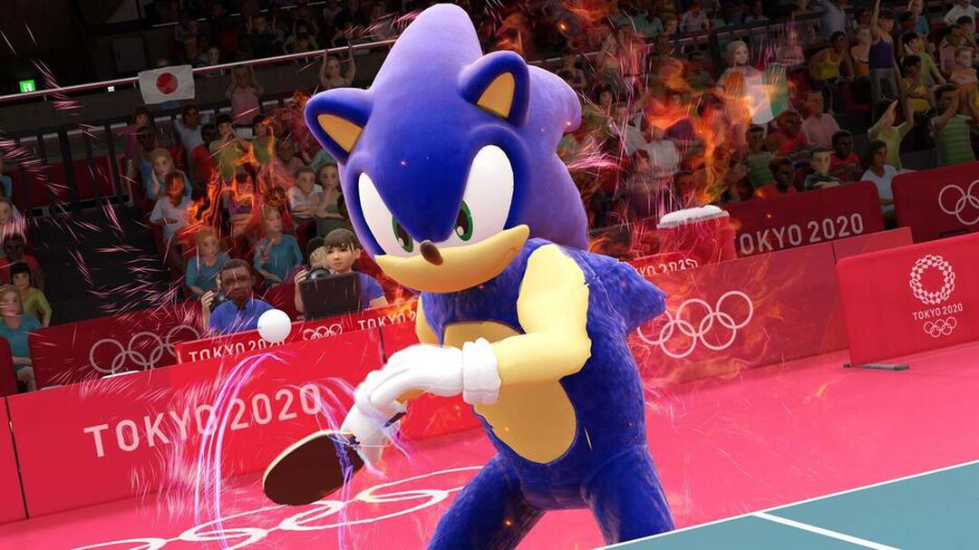 Jeux Olympiques De Tokyo 2020 Le Jeu Vid&eacute;o Officiel | Occasion