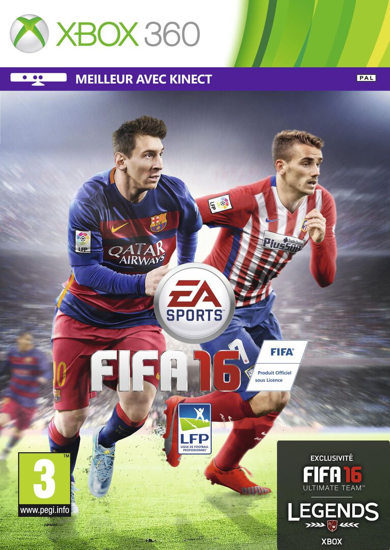 FIFA 16 | Occasion
