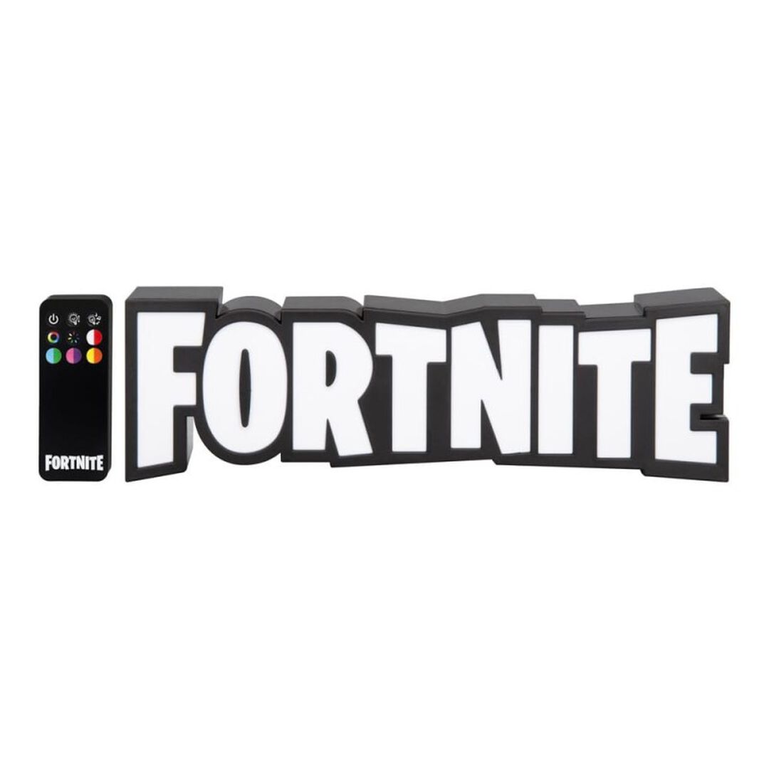 Lampe | Fortnite | Logo Fortnite
