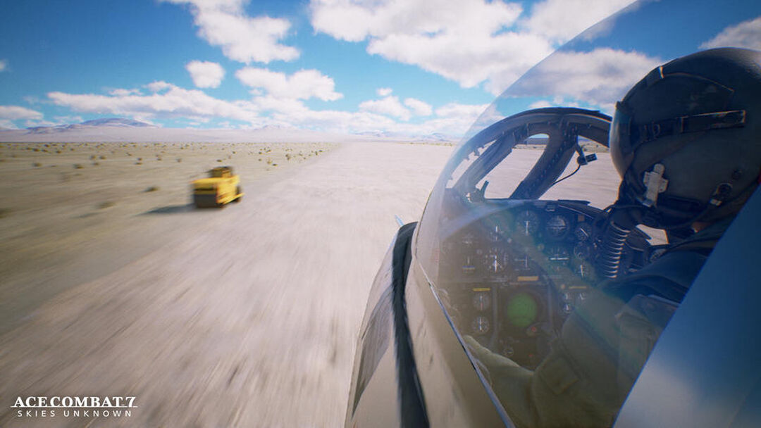 Ace Combat 7 Skies Unknown | Occasion