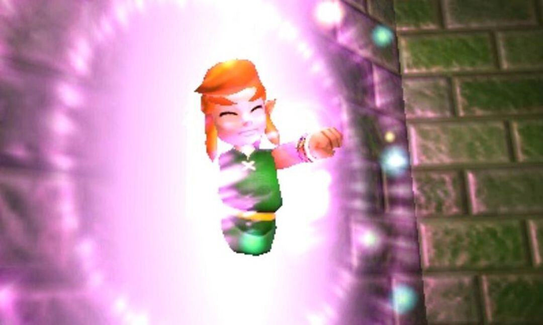 Legend Of Zelda A Link Between Worlds | Occasion