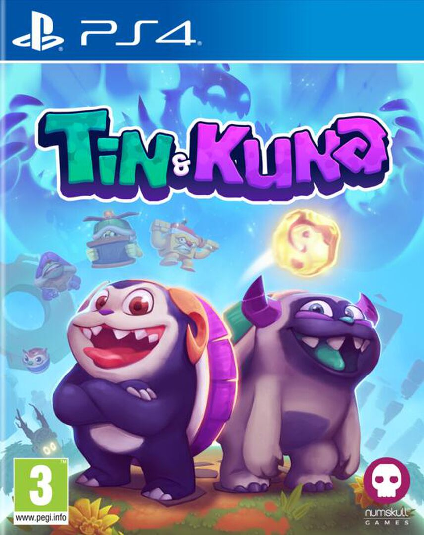 Tin & Kuna