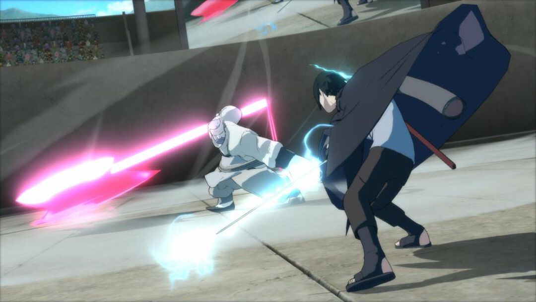 Naruto Ultimate Ninja Storm 4 Road To Boruto