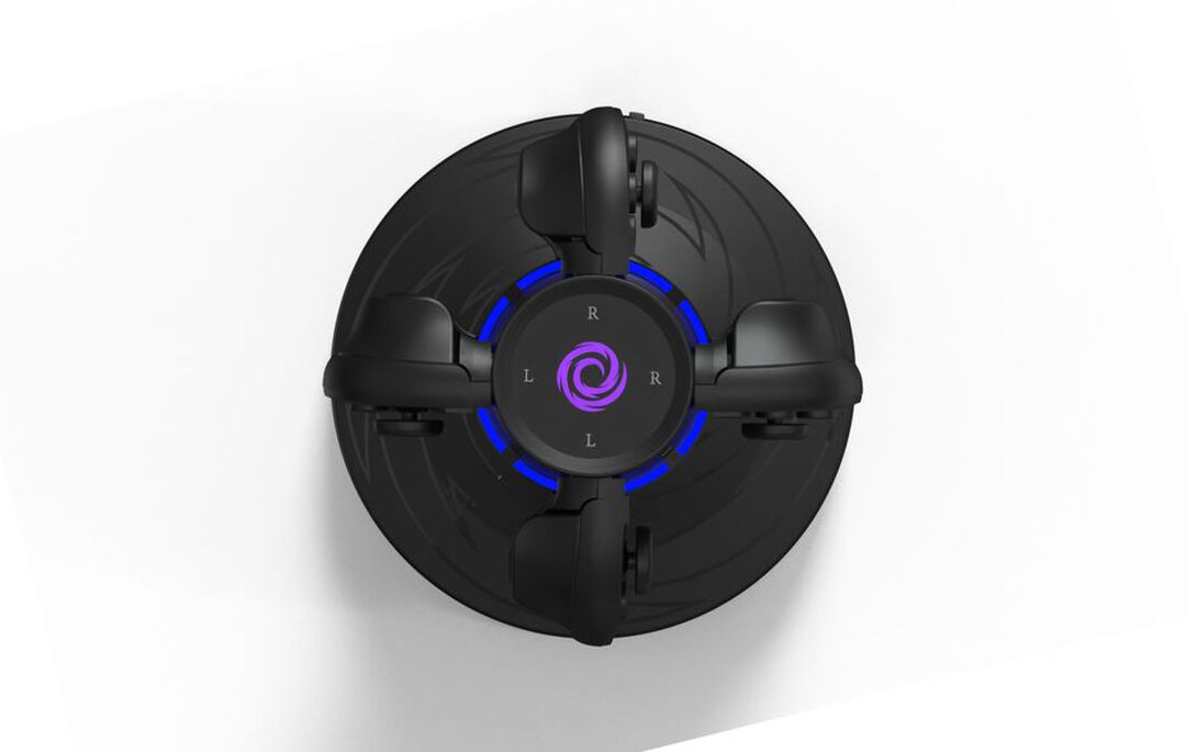 Support De Charge 4 Joycons Quadrant | Oniverse