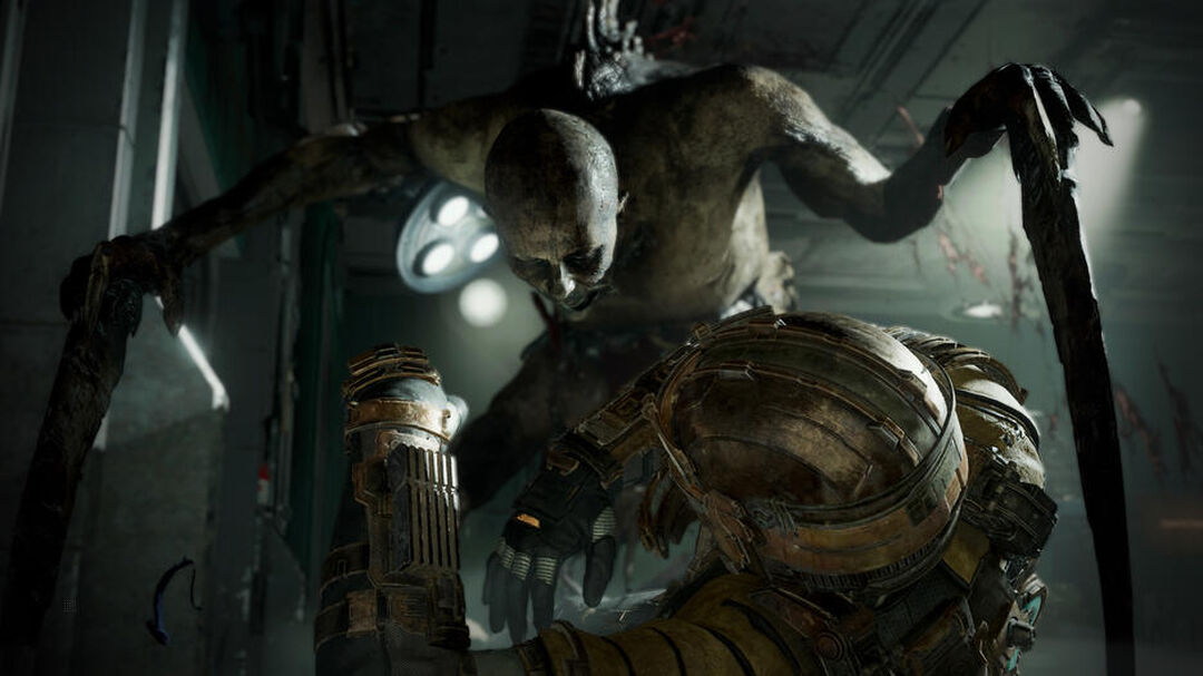 Dead Space Remake (code De T&eacute;l&eacute;chargement)