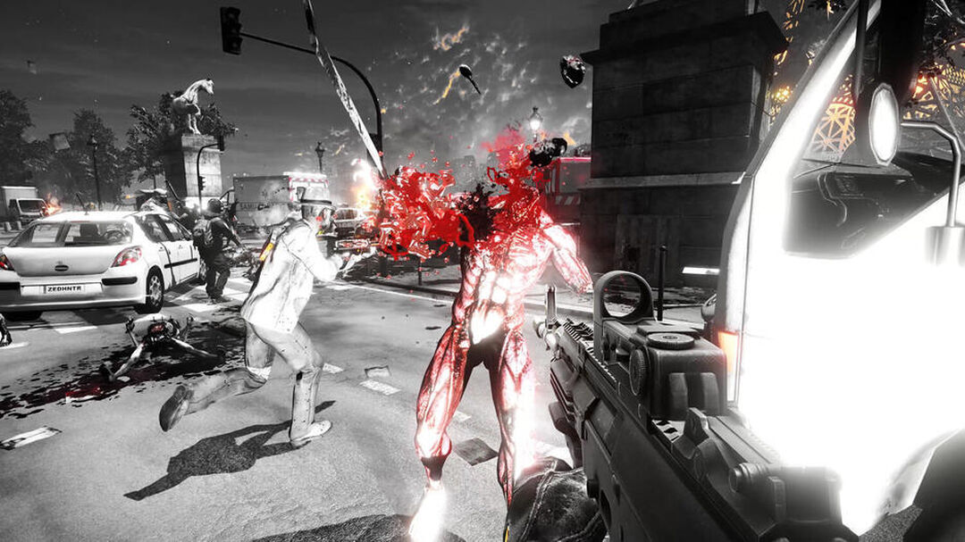 Killing Floor 2 | Occasion