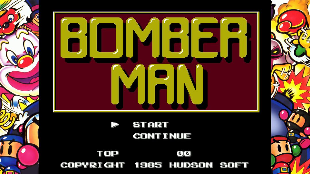 Super Bomberman Collection