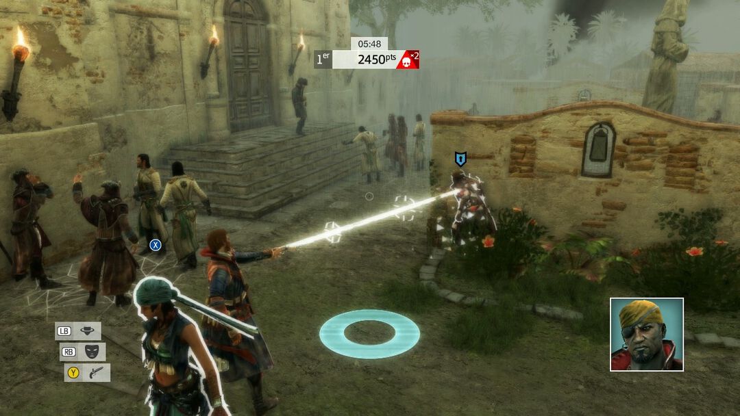 Assassin's Creed 4 Black Flag | Occasion