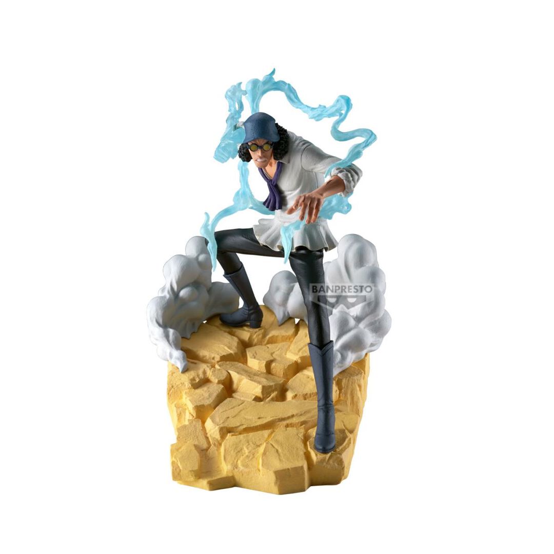 Figurine Senkozekkei | One Piece | Kuzan