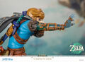 Figurine F4f | The Legend Of Zelda | Link Tears Of The Kingdom 18cm thumb 6