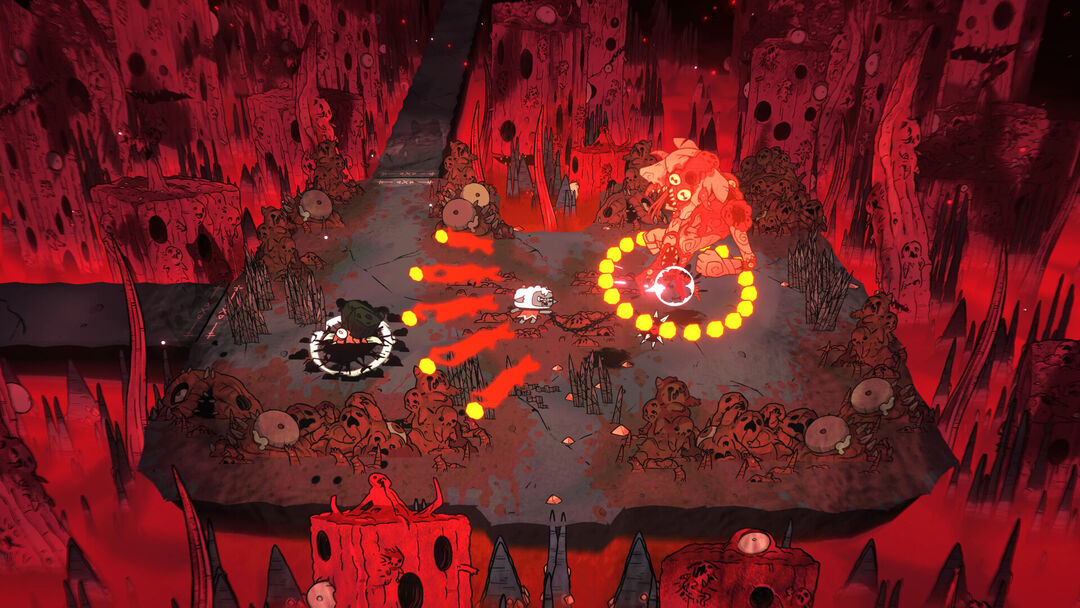 Cult Of The Lamb Definitive Edition