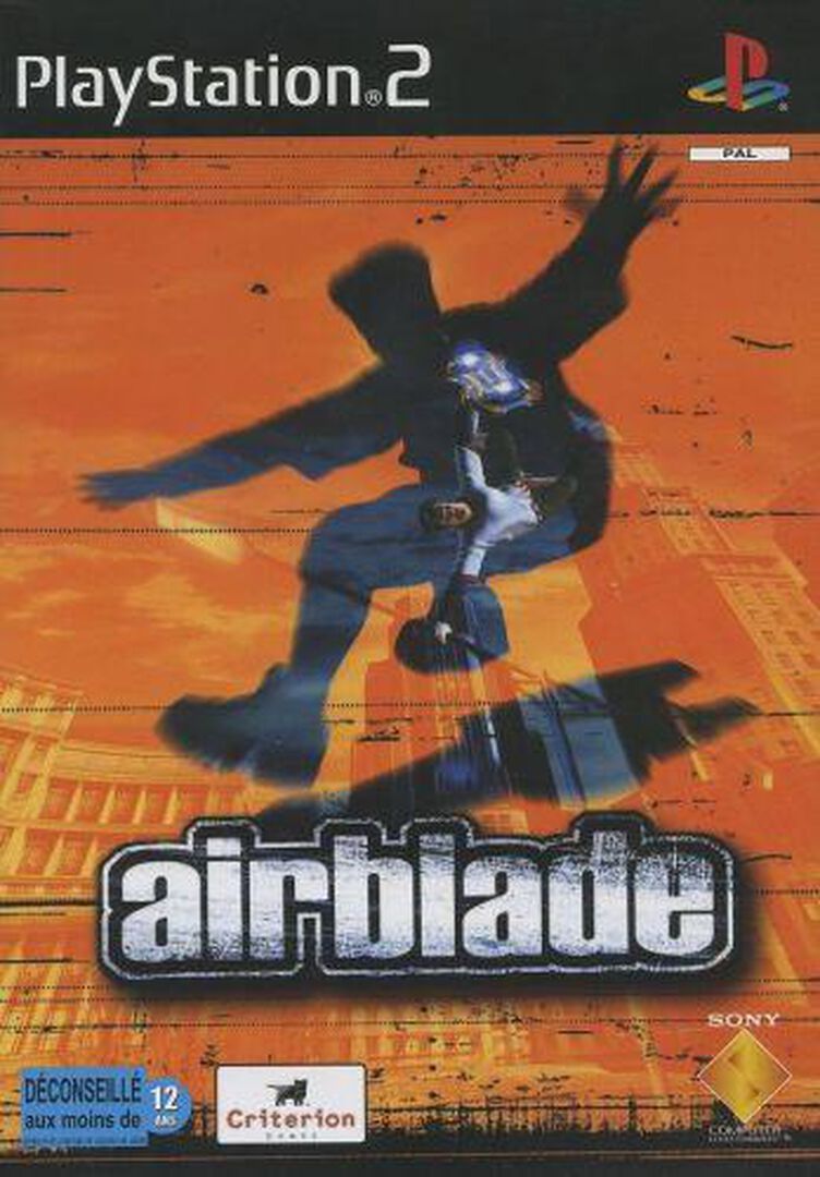 Air Blade | Occasion