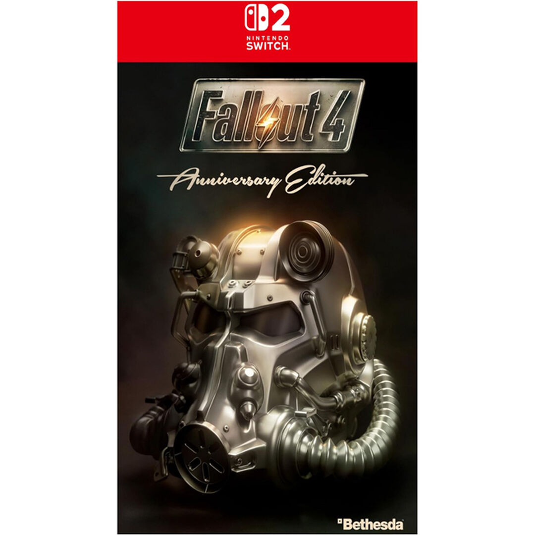 Fallout 4 Anniversary Edition (code De T&eacute;l&eacute;chargement)