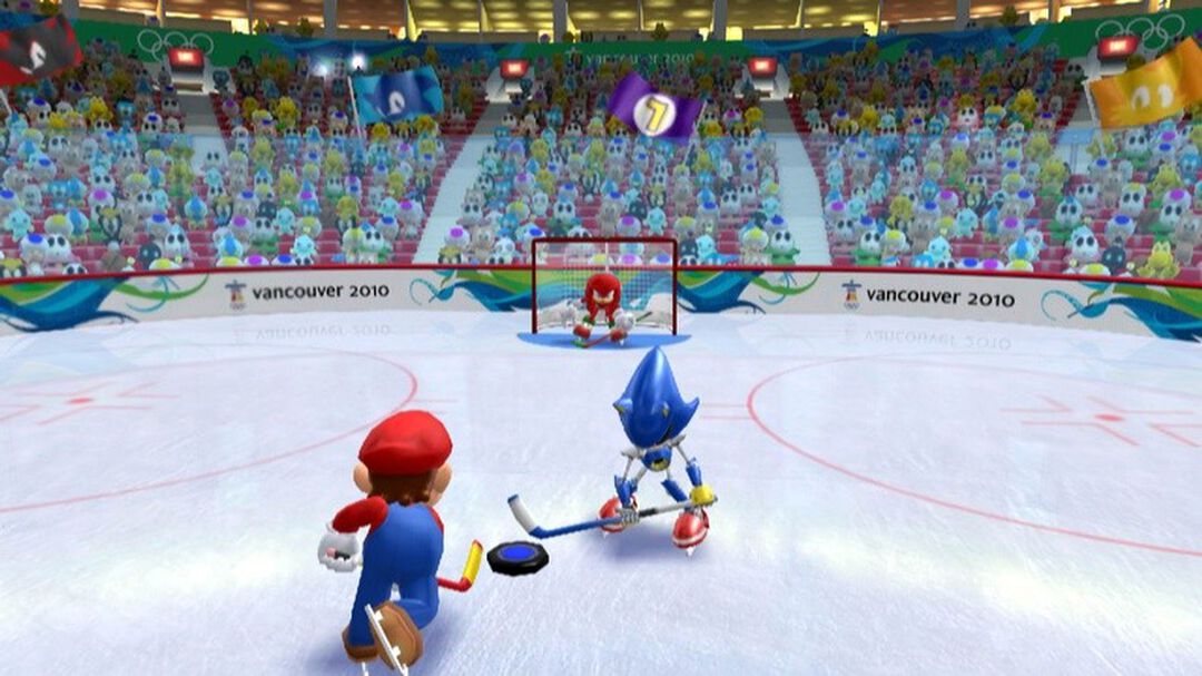 Mario & Sonic Aux J.o D'hiver | Occasion