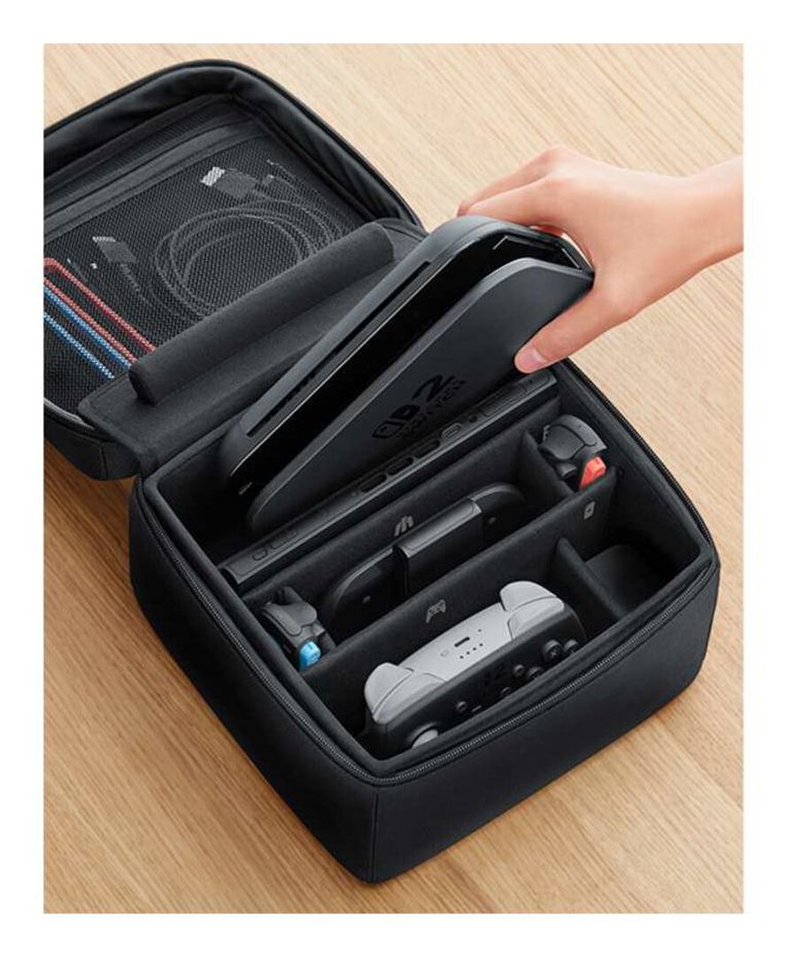 Pochette De Transport Tout En Un Nintendo Switch 2
