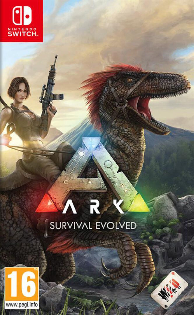 Ark Survival Evolved | Occasion