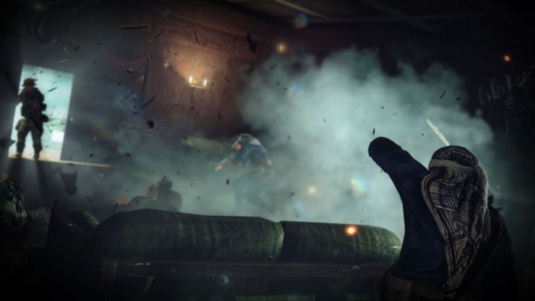 Medal Of Honor Warfighter | Occasion