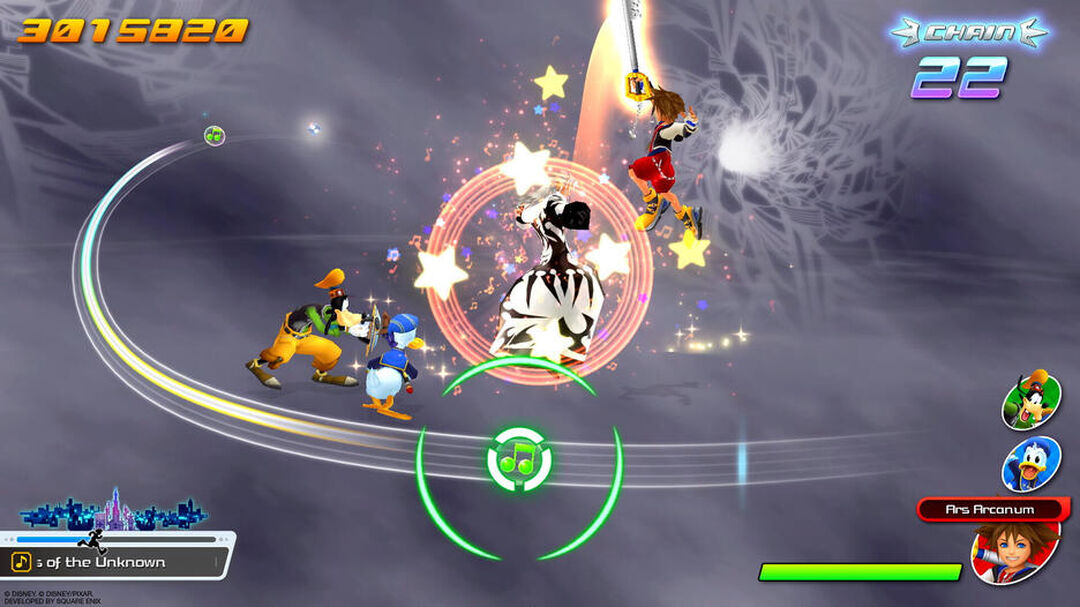 Kingdom Hearts Melody Of Memory | Occasion