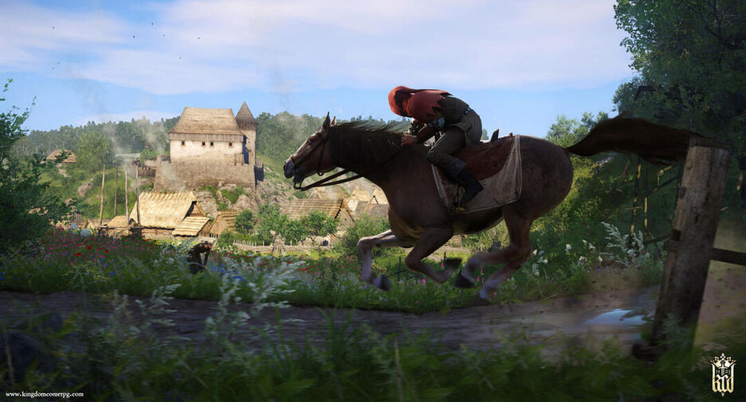 Kingdom Come Deliverance Royal Edition