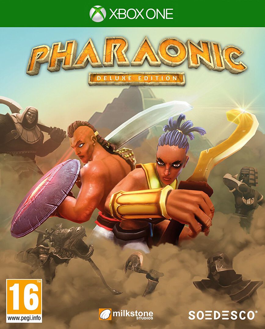 Pharaonic Deluxe Edition | Occasion