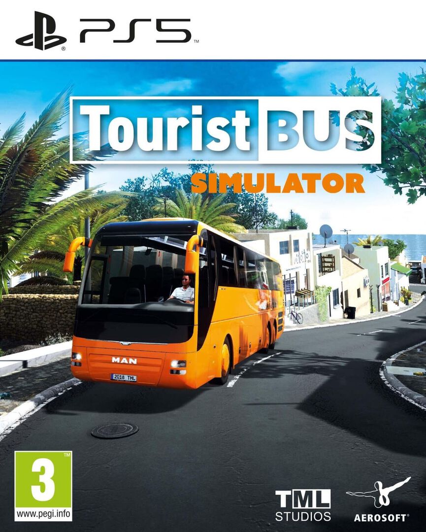 Tourist Bus Simulator | Occasion