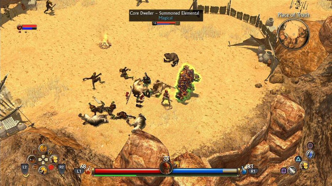 Titan Quest | Occasion