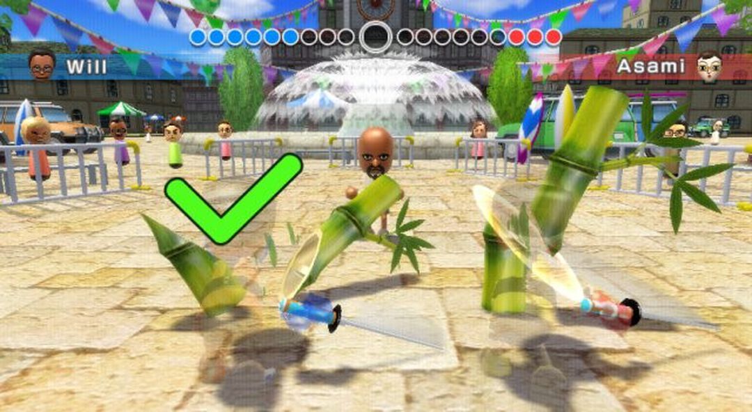 Wii Sports Resort Sans Wii Motion | Occasion