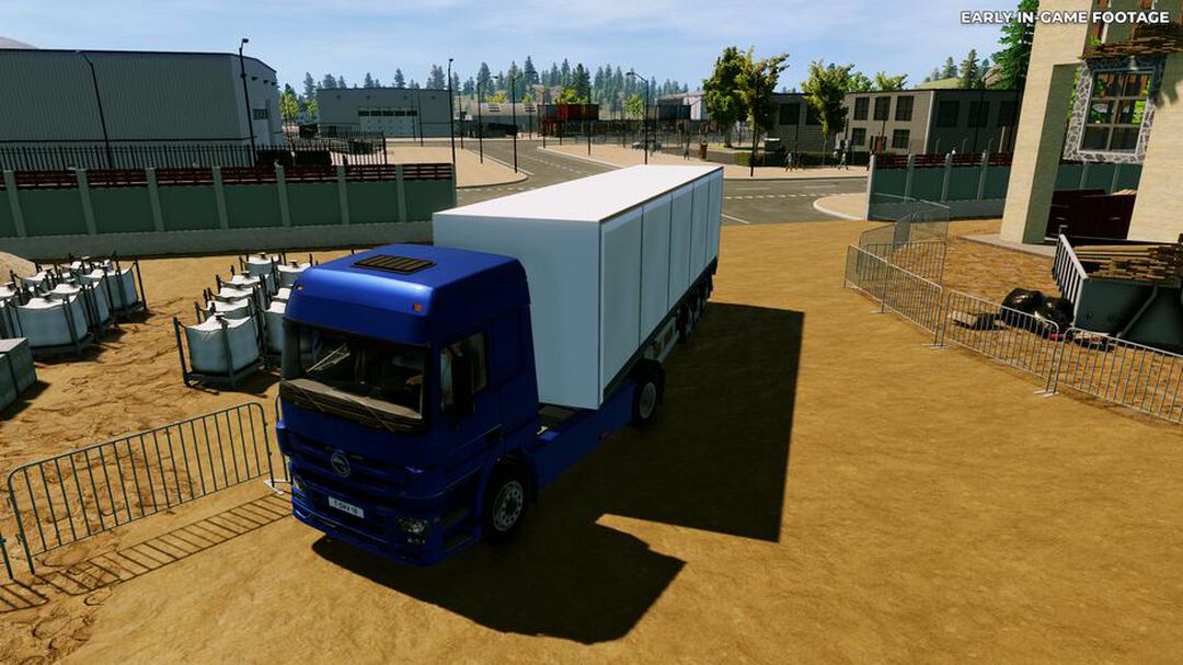 Truck Driver | Occasion