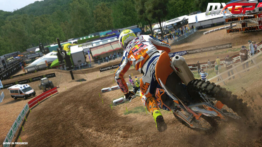Mx Gp | Occasion