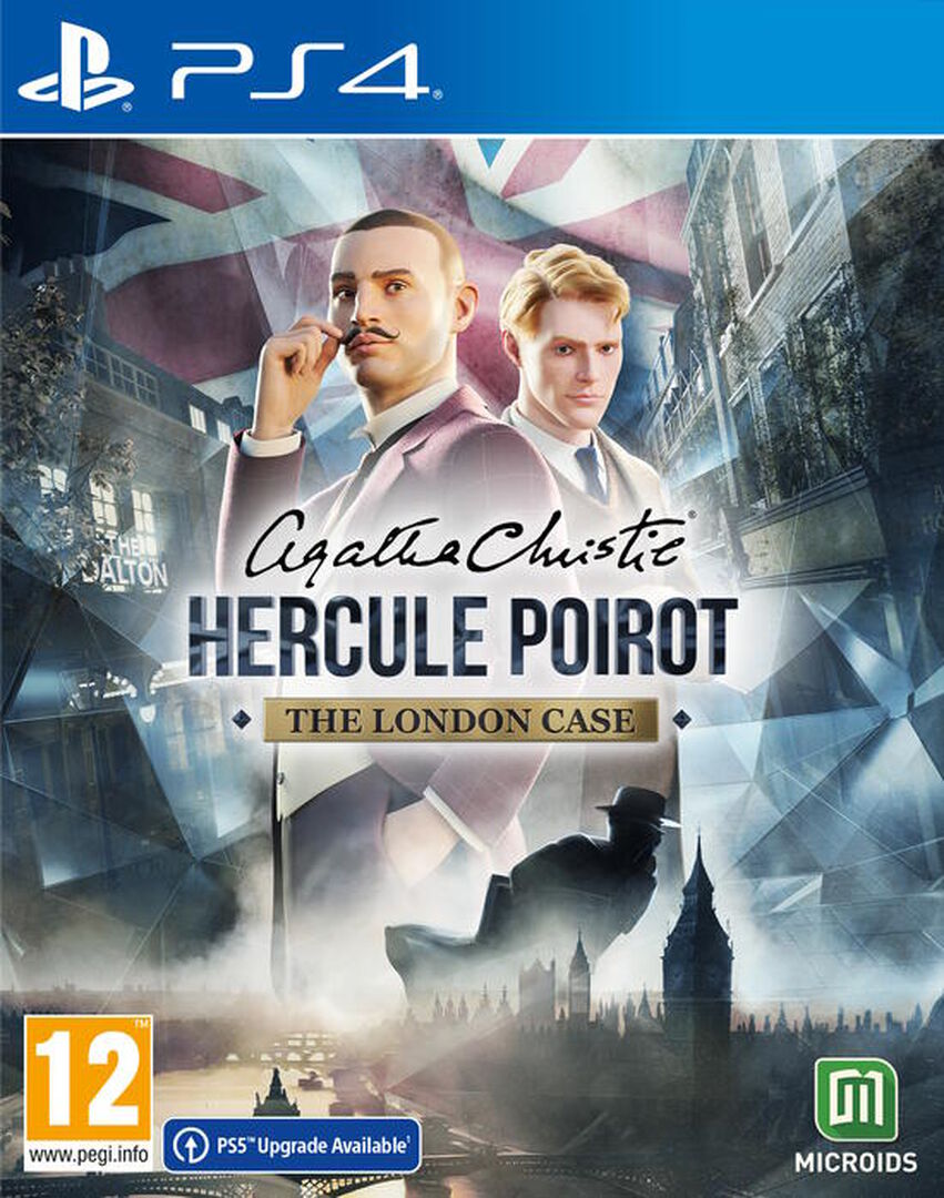 Agatha Christie Hercule Poirot: The London Case | Occasion