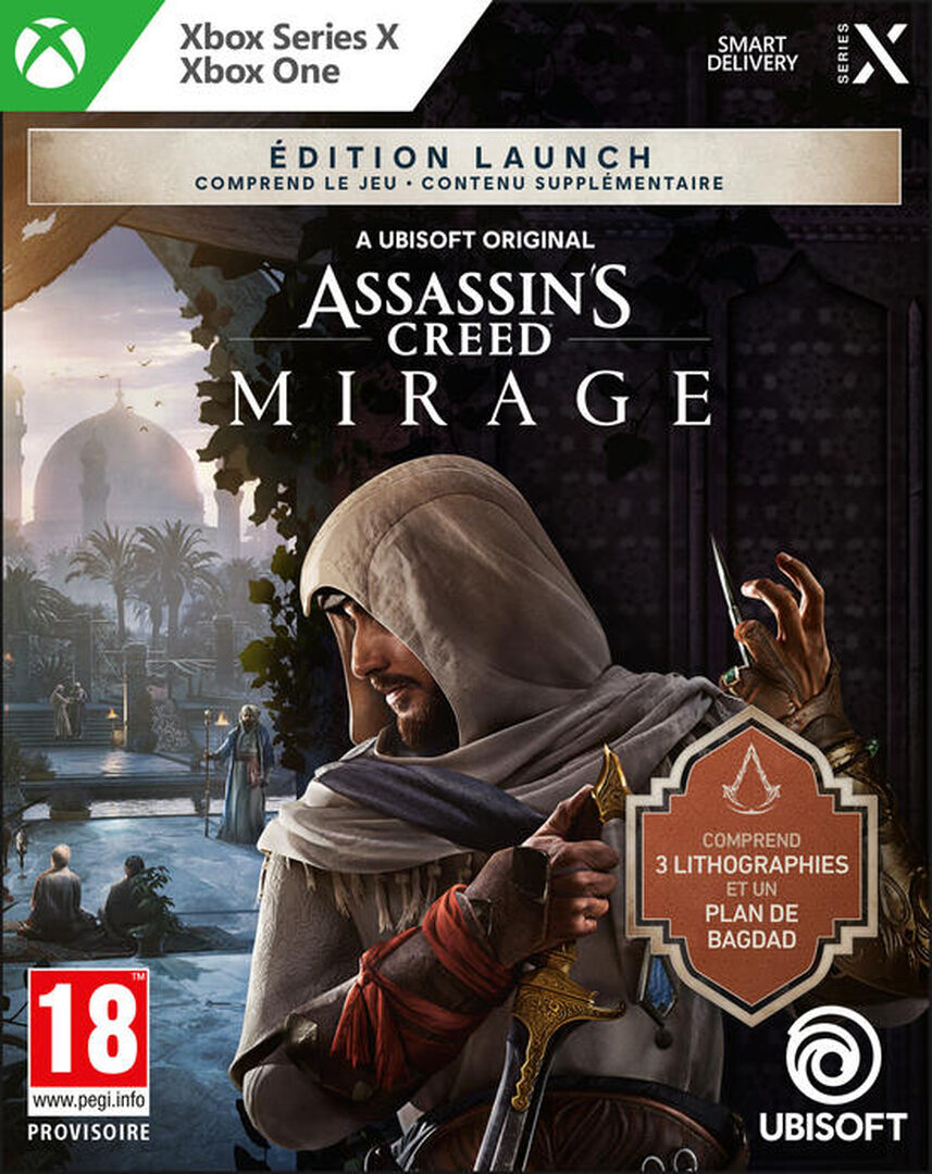 Assassin's Creed Mirage | Occasion