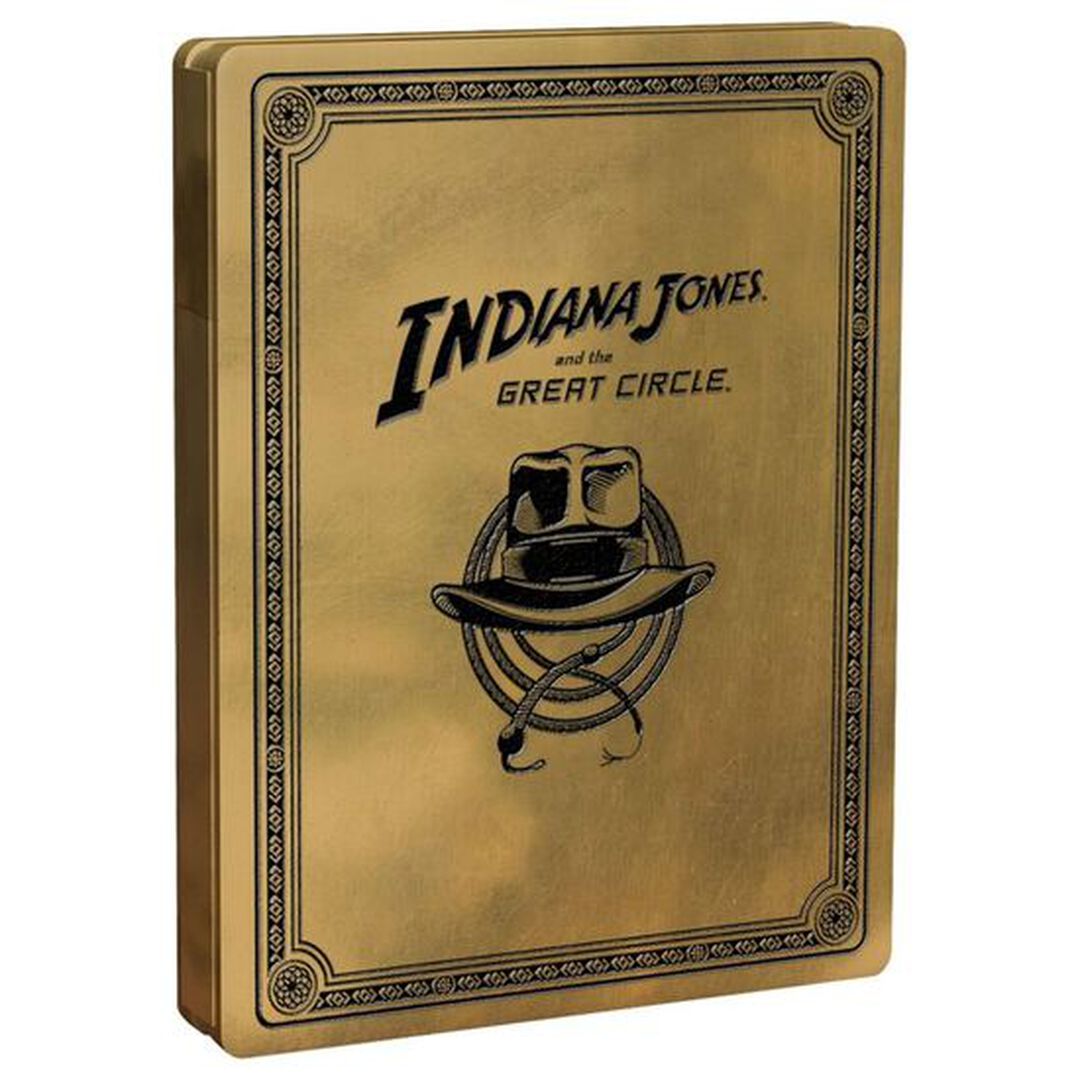 Indiana Jones Et Le Cercle Ancien Edition Collector (code De T&eacute;l&eacute;chargement)