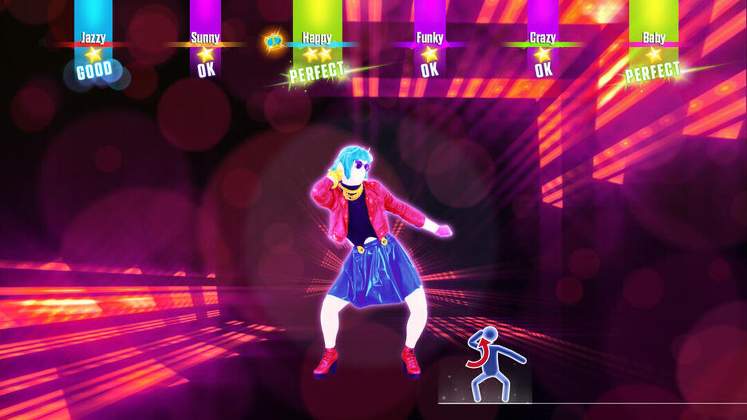Just Dance 2017 | Occasion