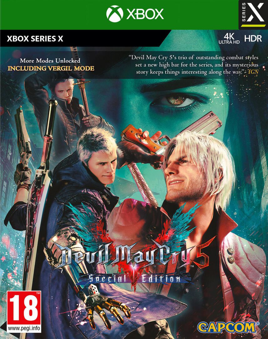 Devil May Cry 5 | Occasion