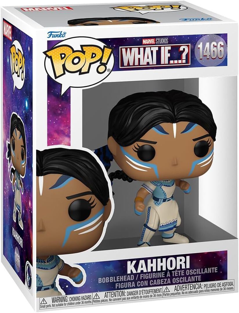 Figurine Funko Pop! | What If | S2 Kahhori