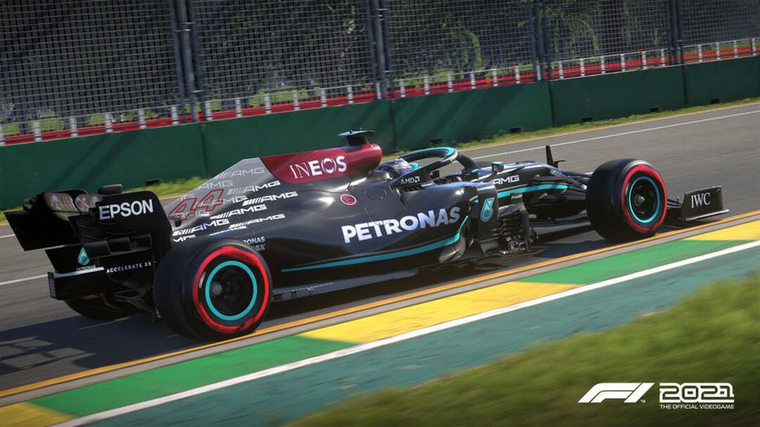 F1 2021 | Occasion