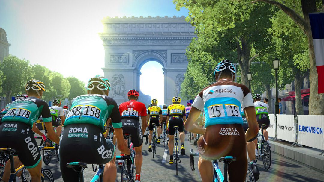 Tour De France 2019 | Occasion