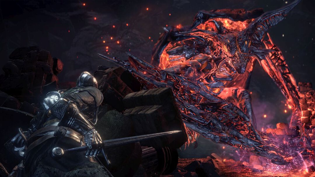 Dark Souls III