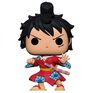 Figurine Funko Pop! N°921 - One Piece - Luffy In Kimono