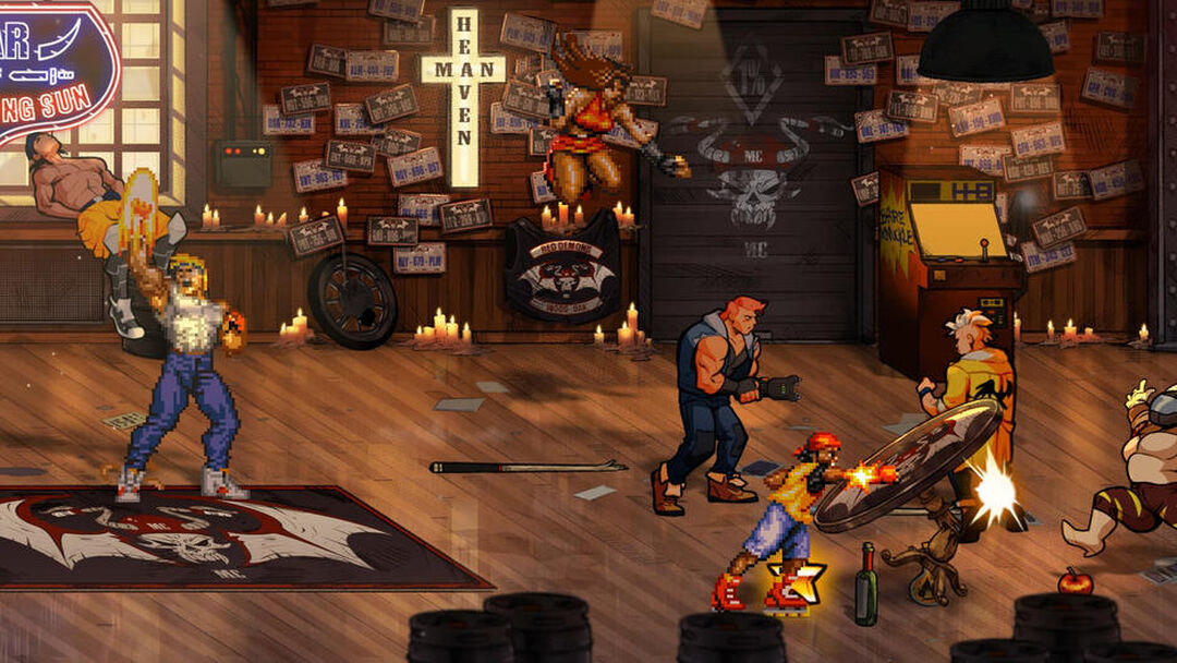 Streets Of Rage 4 | Occasion