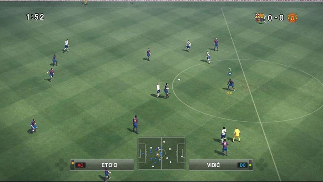 Pro Evolution Soccer 2010 | Occasion