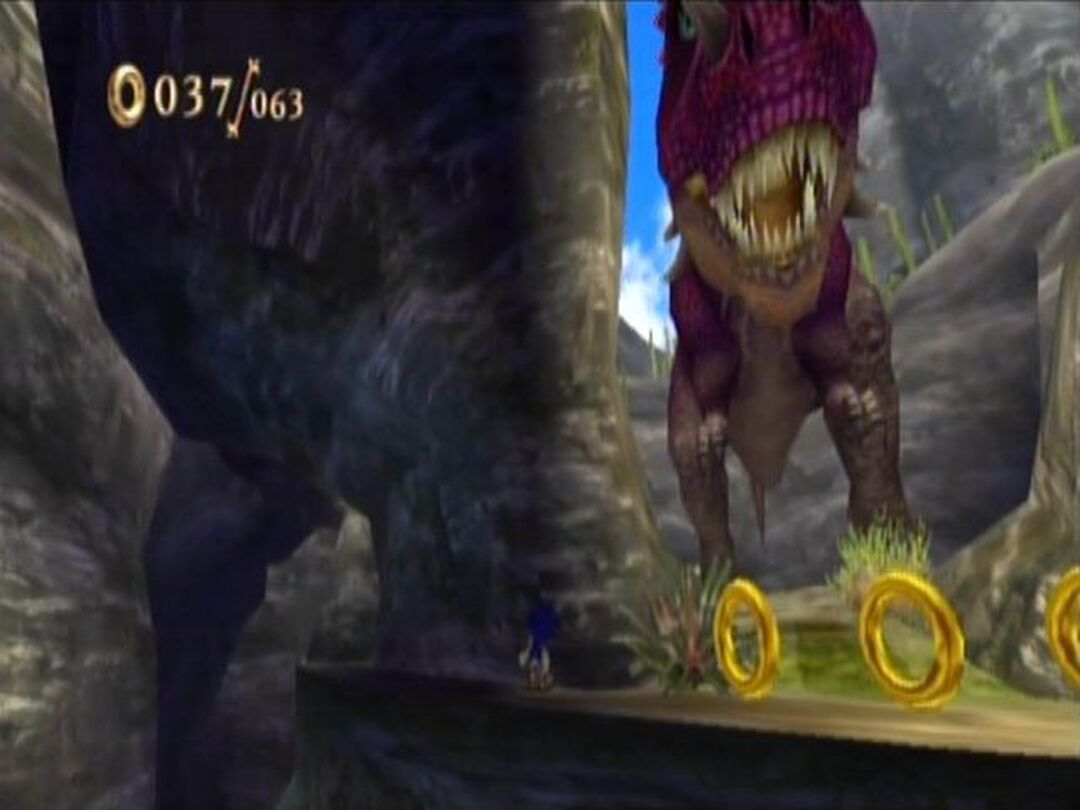 Sonic And The Secret Rings | Occasion