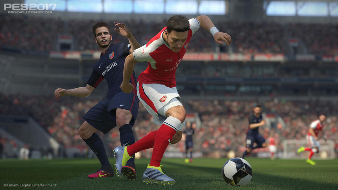 Pro Evolution Soccer 2017 | Occasion