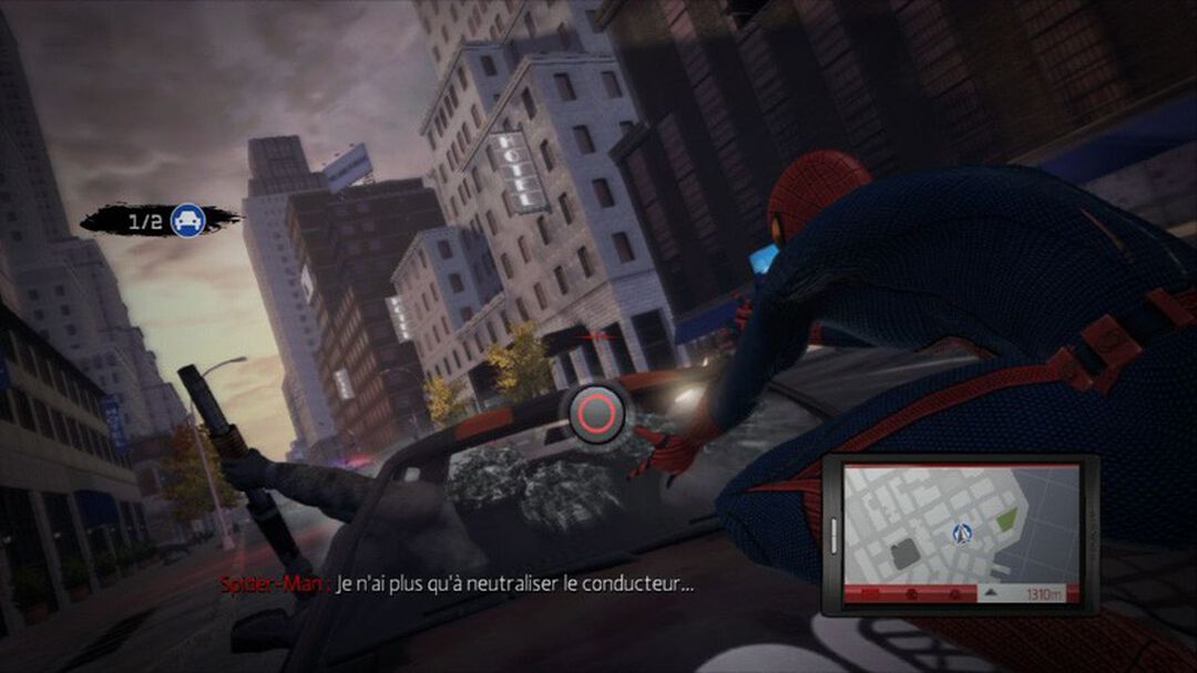 The Amazing Spiderman | Occasion