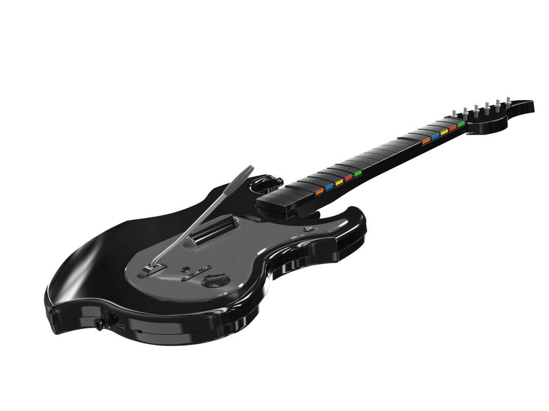 Guitar Sans Fil | Riffmaster | PS5, PS4 et PC