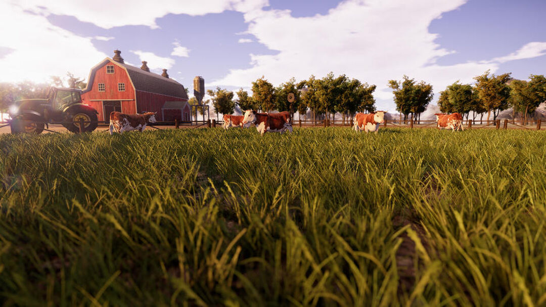 Real Farm Premium Edition