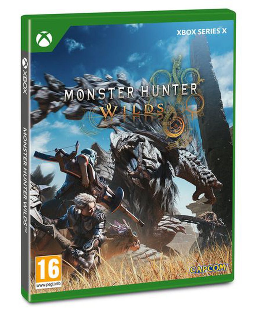 Monster Hunter Wilds
