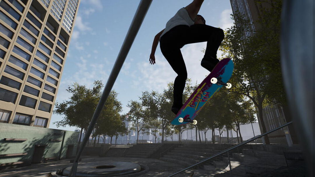 Session Skate Sim | Occasion